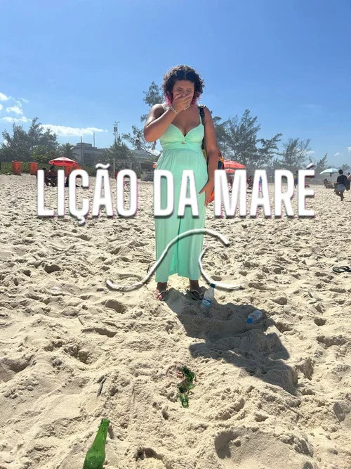Li&ccedil;&atilde;o da mar&eacute; - Epis&oacute;dio piloto
