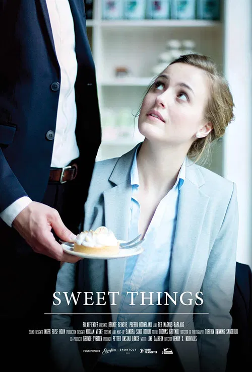 Sm&aring;, s&oslash;te kaker