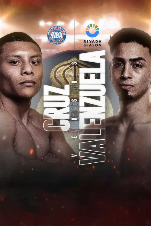 Isaac Cruz vs Jos&eacute; Valenzuela