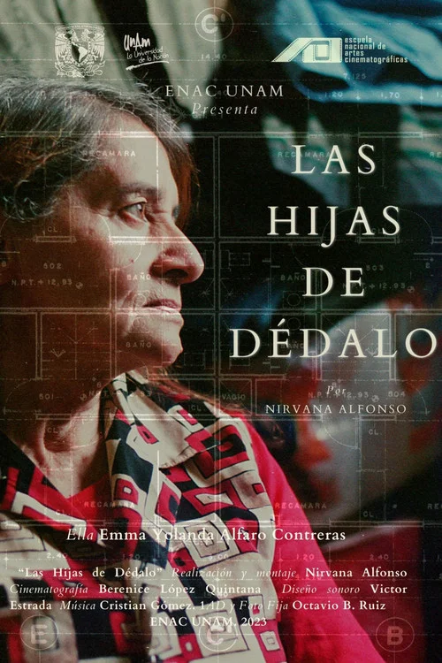 Las hijas de D&eacute;dalo