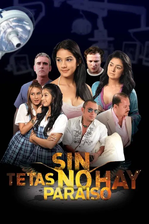 Sin tetas no hay para&iacute;so