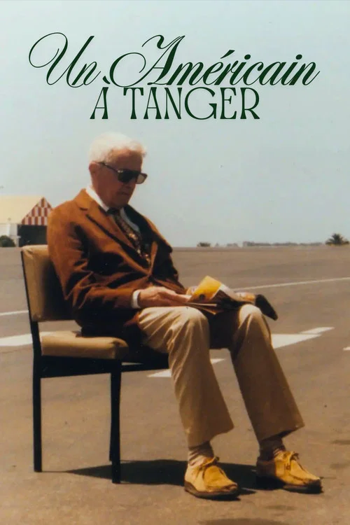Un Am&eacute;ricain &agrave; Tanger