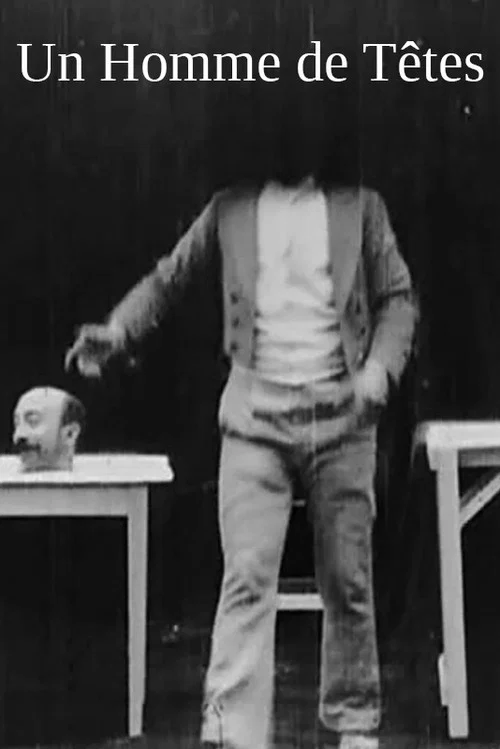 Un homme de t&ecirc;tes