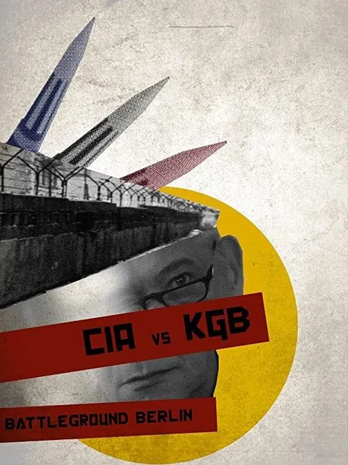 KGB-CIA, au corps &agrave; corps