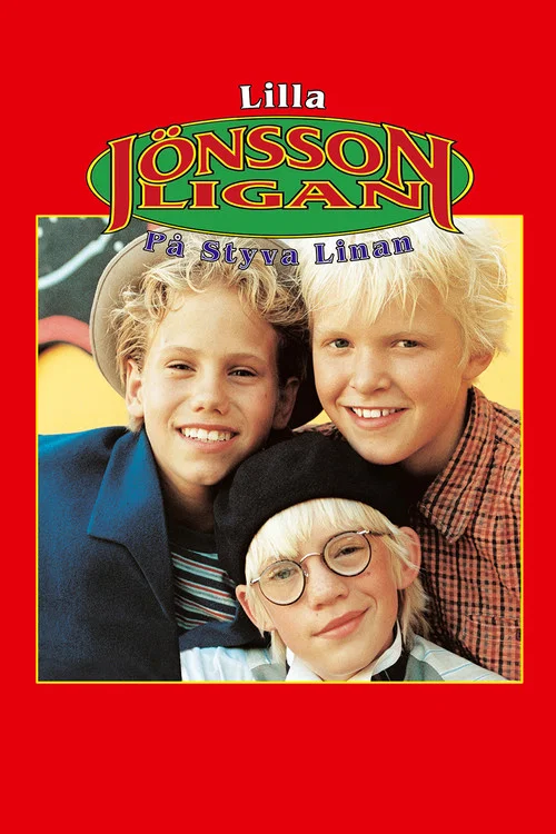 Lilla J&ouml;nssonligan p&aring; styva linan