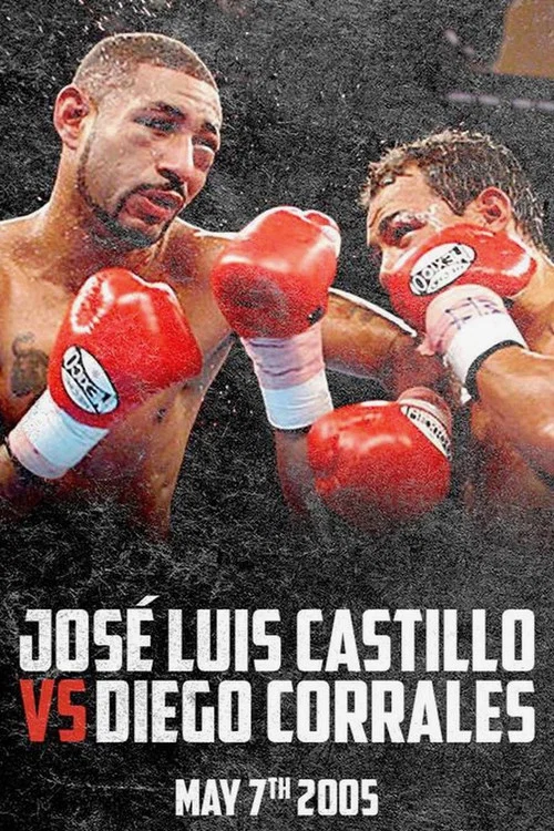 Diego Corrales vs. Jos&eacute; Luis Castillo I